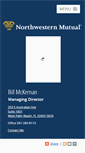 Mobile Screenshot of bill-mckernan.com
